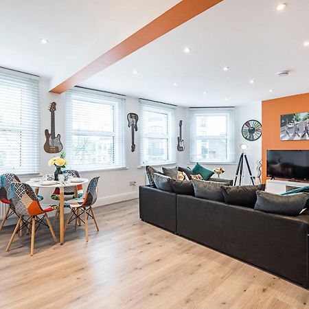 Cozy And Serene Brand-New Flat In Kilburn, London公寓 外观 照片
