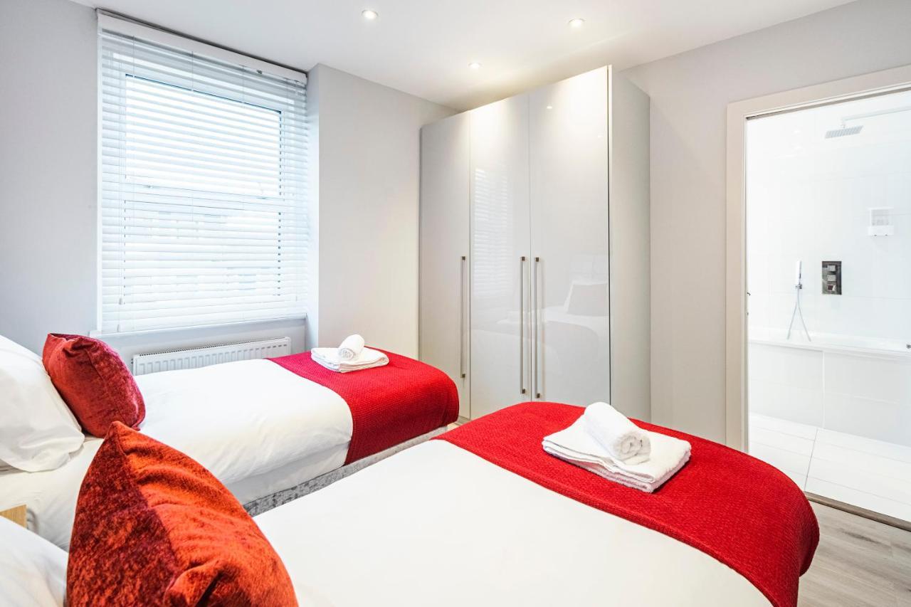 Cozy And Serene Brand-New Flat In Kilburn, London公寓 外观 照片