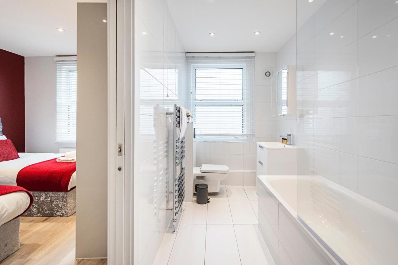 Cozy And Serene Brand-New Flat In Kilburn, London公寓 外观 照片