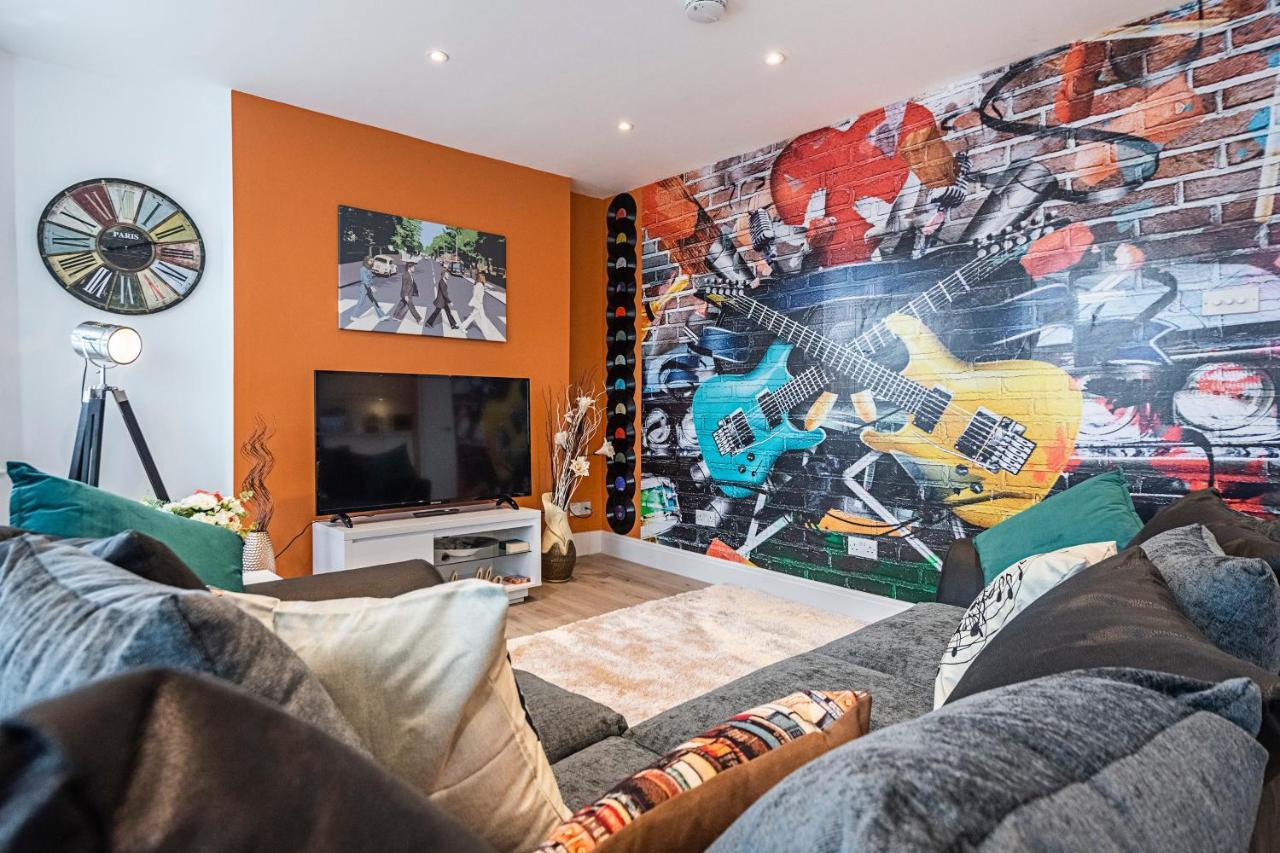Cozy And Serene Brand-New Flat In Kilburn, London公寓 外观 照片