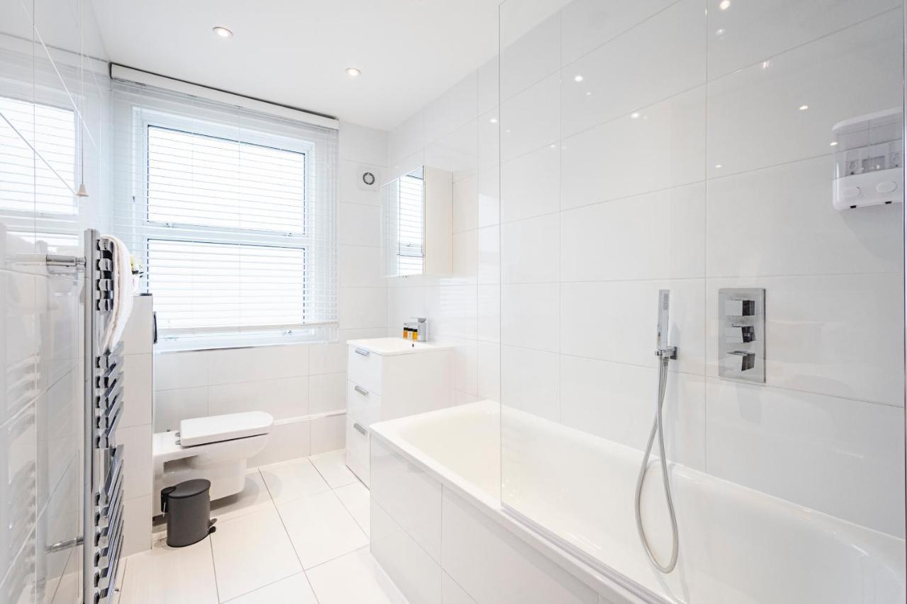 Cozy And Serene Brand-New Flat In Kilburn, London公寓 外观 照片