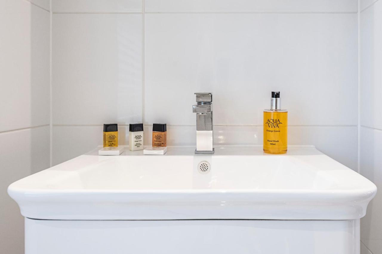 Cozy And Serene Brand-New Flat In Kilburn, London公寓 外观 照片