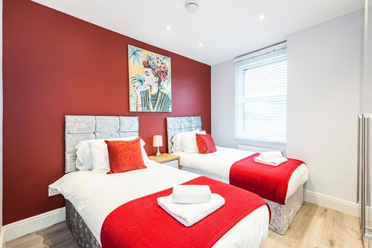 Cozy And Serene Brand-New Flat In Kilburn, London公寓 外观 照片