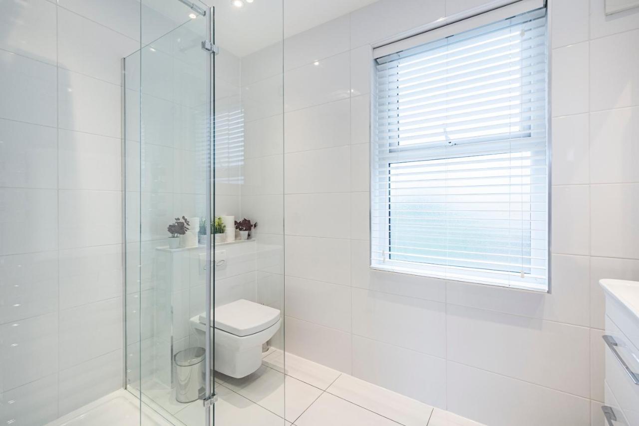 Cozy And Serene Brand-New Flat In Kilburn, London公寓 外观 照片