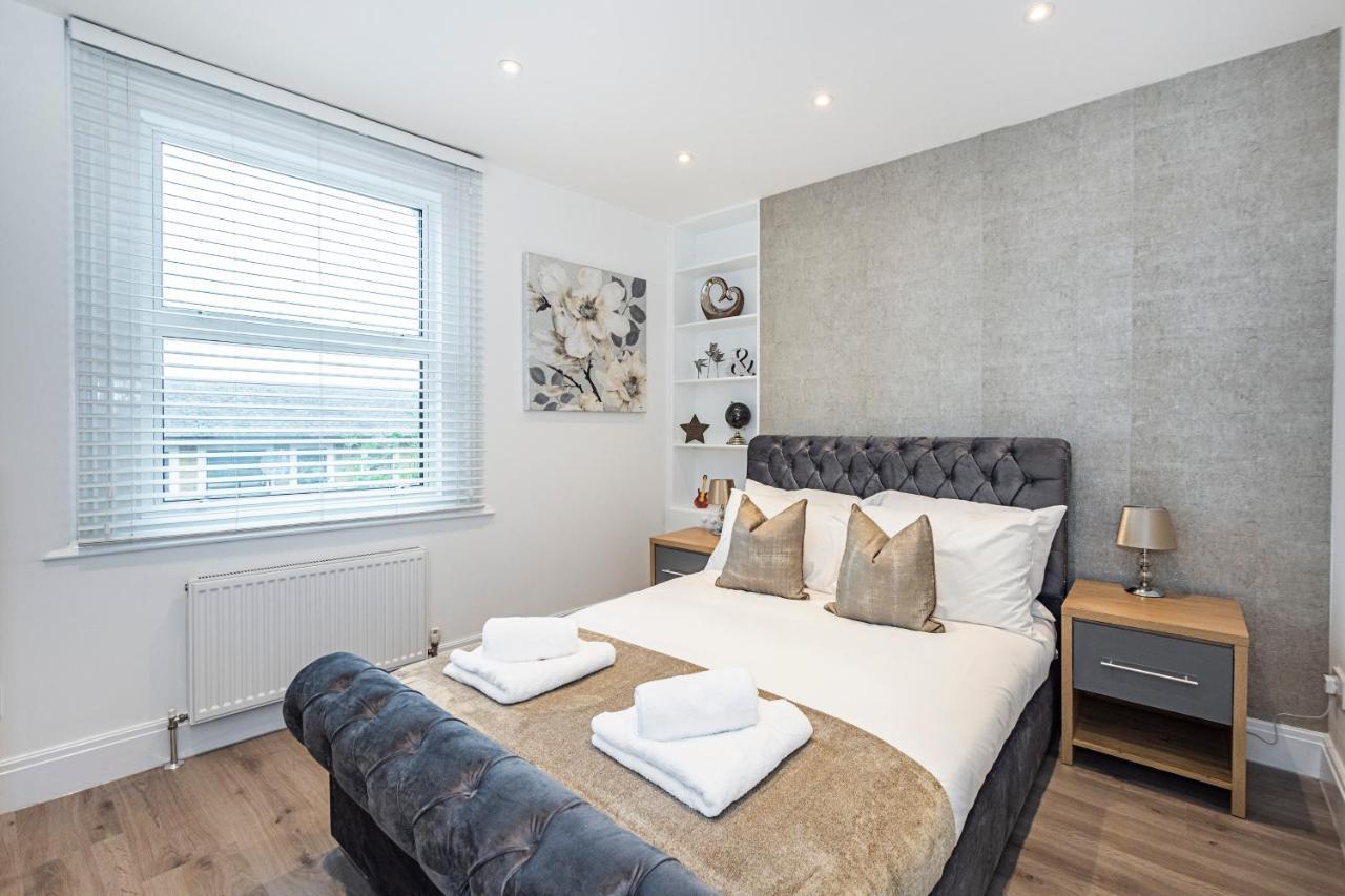 Cozy And Serene Brand-New Flat In Kilburn, London公寓 外观 照片