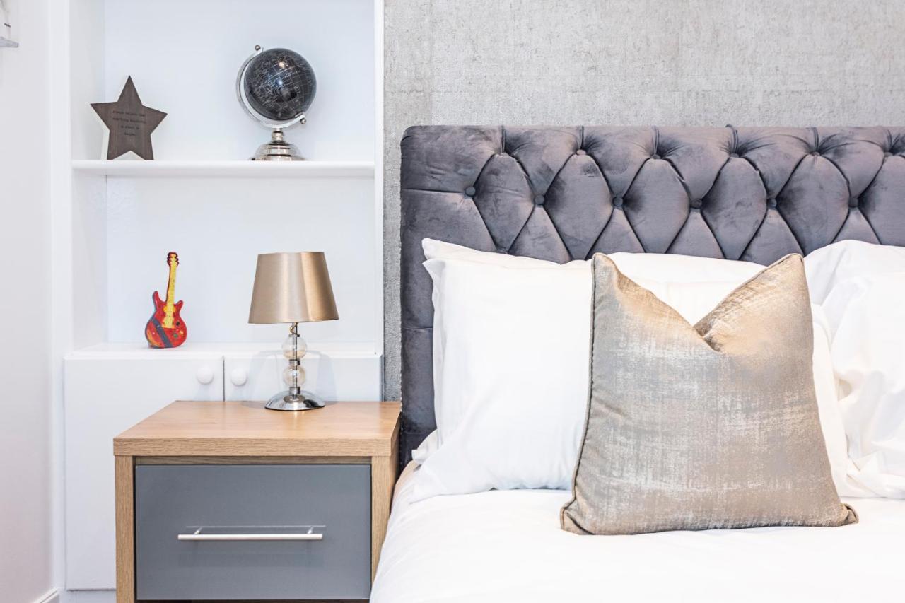 Cozy And Serene Brand-New Flat In Kilburn, London公寓 外观 照片